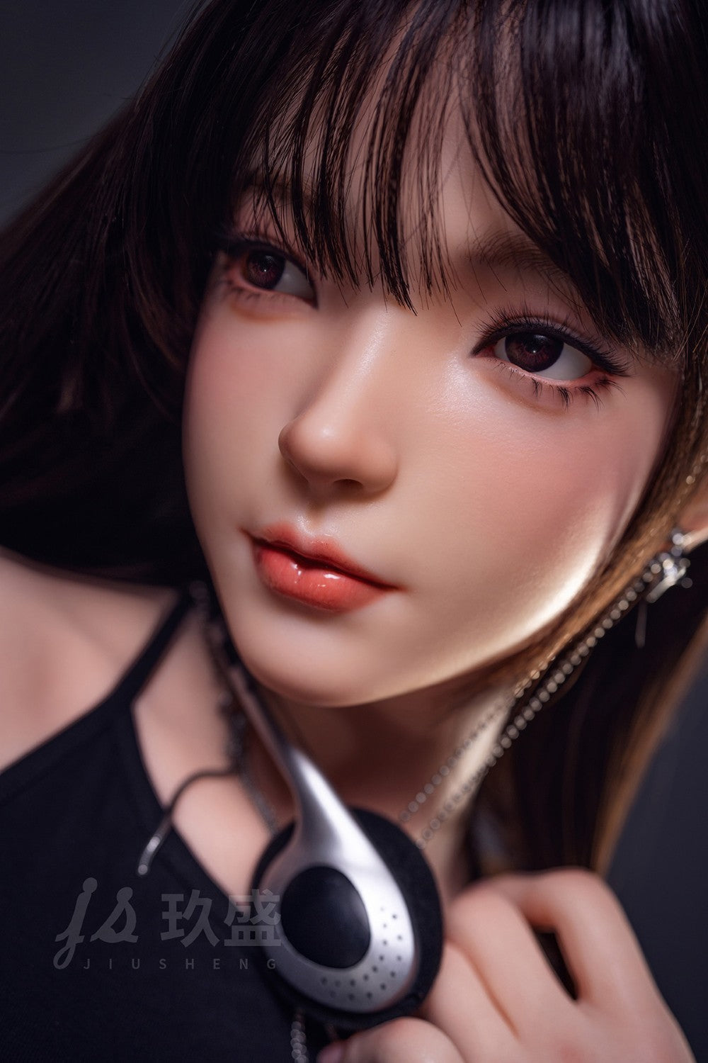 Boneca sexual Sora (Jiusheng 158 cm D-Cup # 70 Silicone)