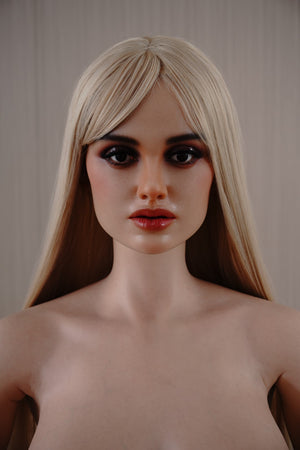 Boneca sexual nadiya (Galatea Doll 167cm D-kupa #044 silicone)