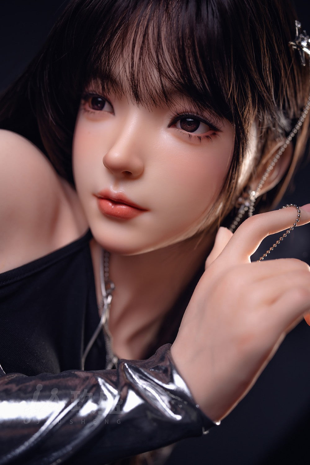 Boneca sexual Sora (Jiusheng 158 cm D-Cup # 70 Silicone)