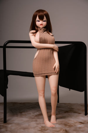 Akari Boneca sexual (Irokebijin 90cm F-Kupa HSS Silicone)