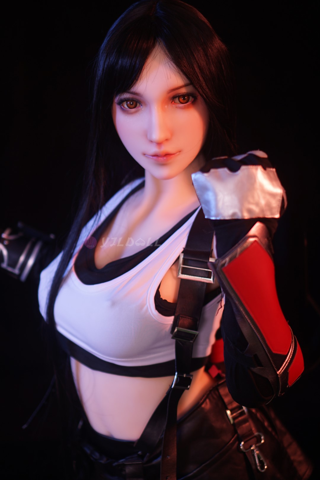 Boneca sexual Weiling (YJL Doll Silicone de copa F de 156 cm)