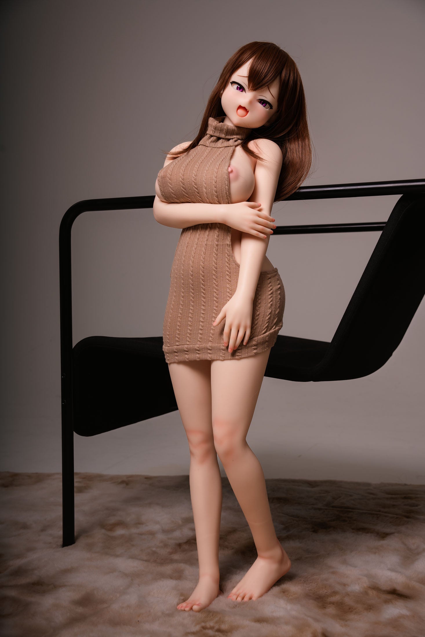 Akari Boneca sexual (Irokebijin 90cm F-Kupa HSS Silicone)