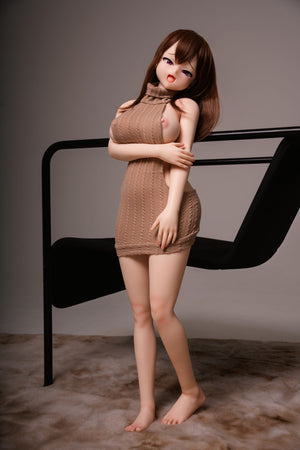 Akari Boneca sexual (Irokebijin 90cm F-Kupa HSS Silicone)
