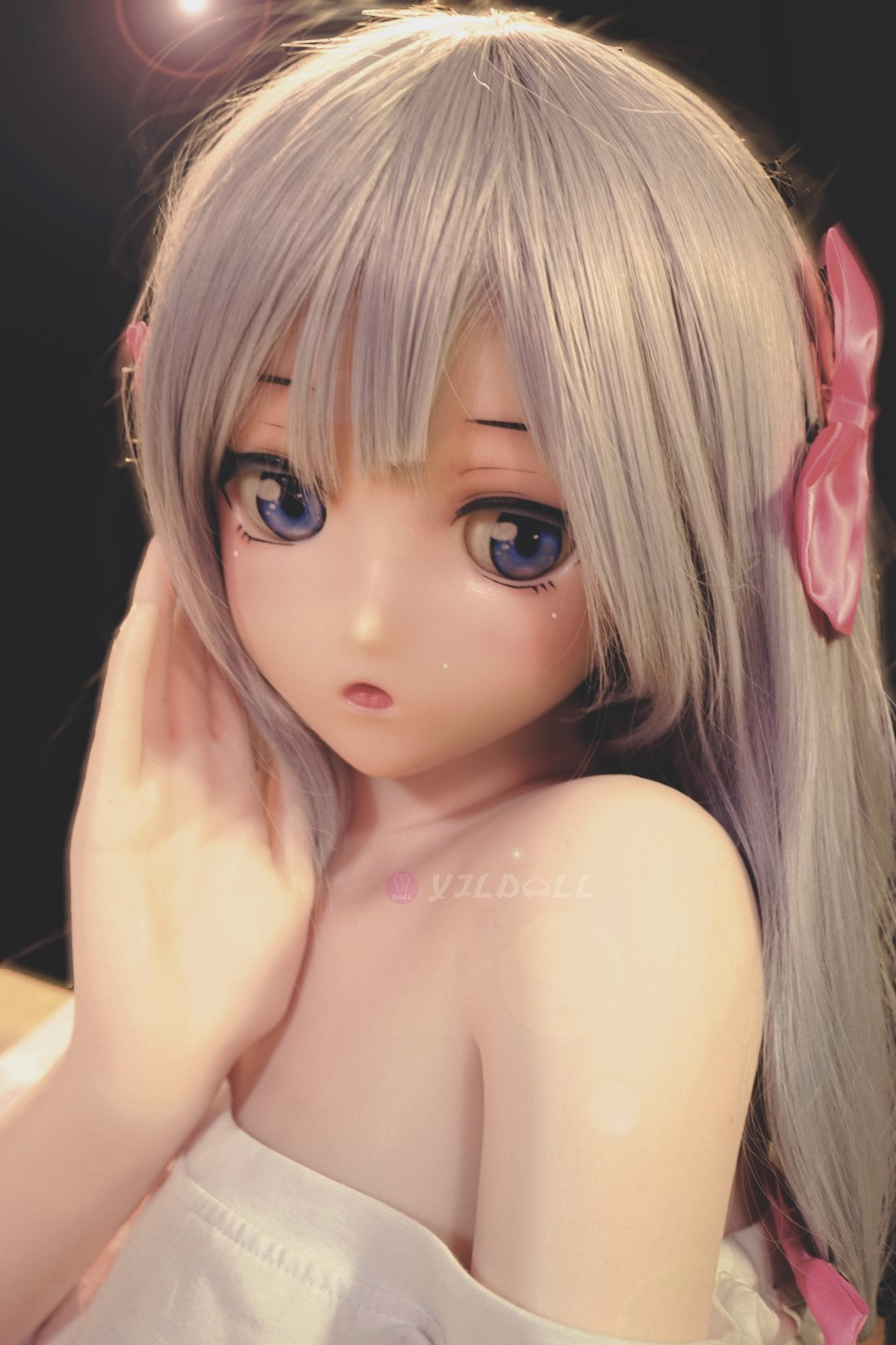 Tamaki muñeca sexual (YJL Doll 156cm Copa F #008 Silicona)