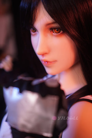 Boneca sexual chorando (YJL Doll 156 cm de silicone f-cup)