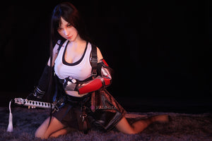 Boneca sexual chorando (YJL Doll 156 cm de silicone f-cup)