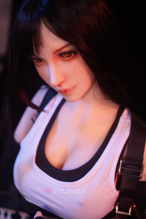 Boneca sexual chorando (YJL Doll 156 cm de silicone f-cup)