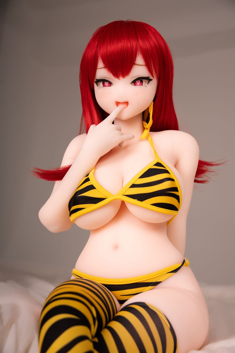 Boneca sexual Aoi (Irokebijin Copa F 95cm S-TPE)