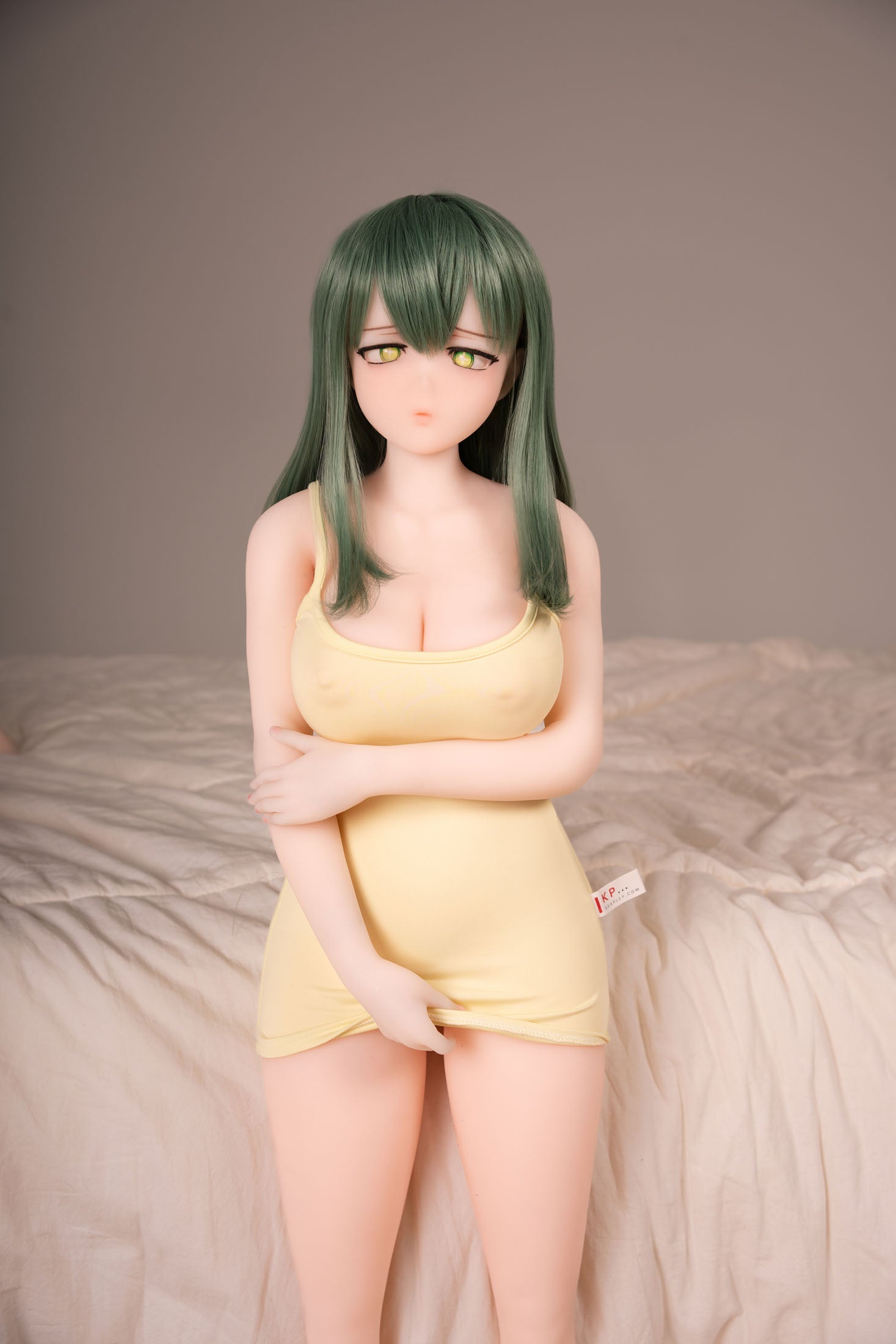 Rico muñeca sexual (Irokebijin 90 cm F-Kupa S-TPE)