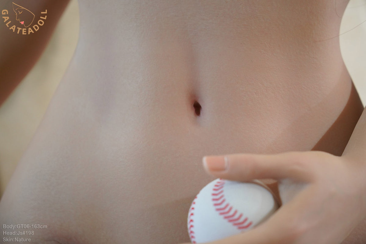 Samira muñeca sexual (Galatea Doll 163 cm D-Cup #198 Silicona)