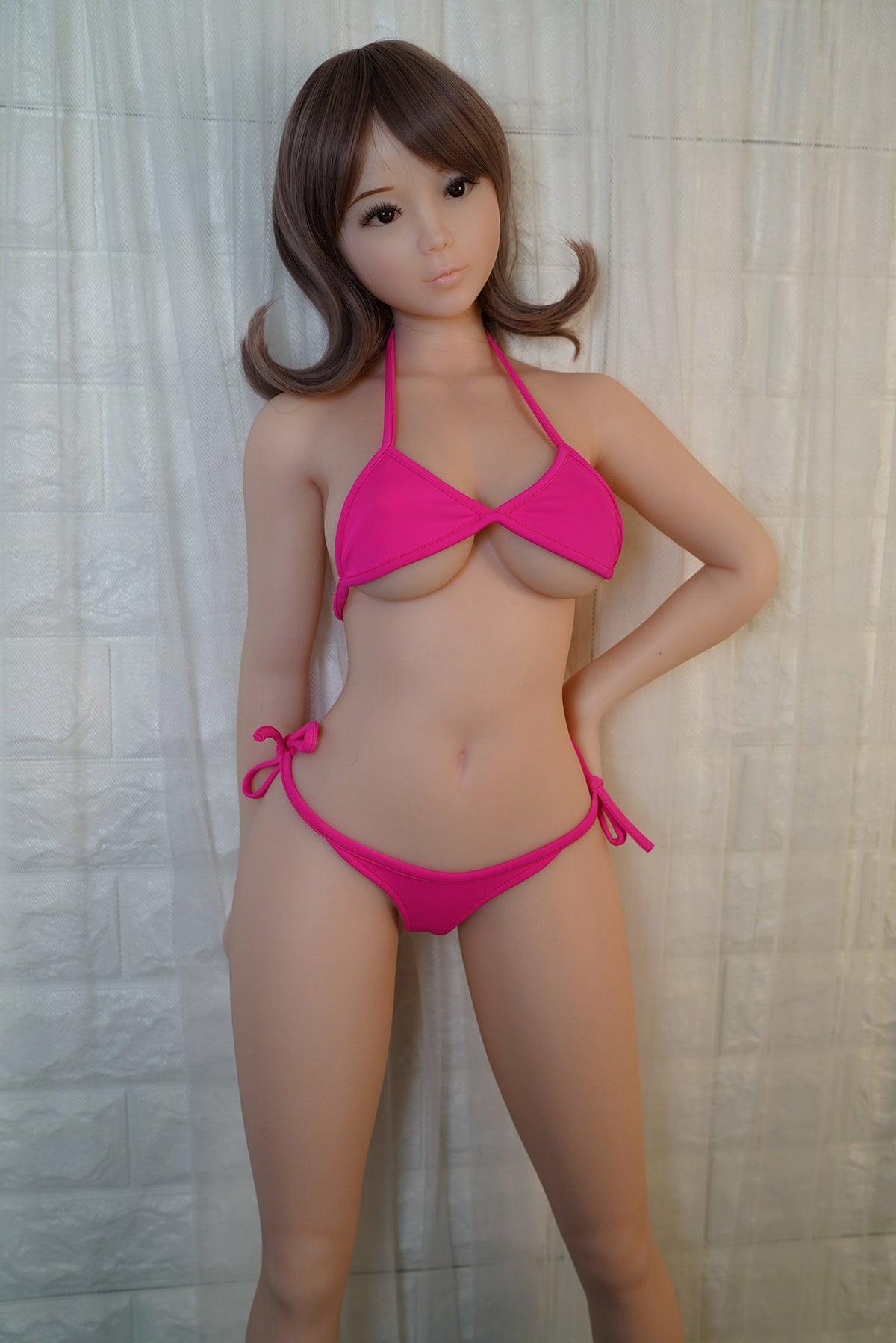 Akira Sex doll (Piper Doll 100cm G-cup silicone) EXPRESS