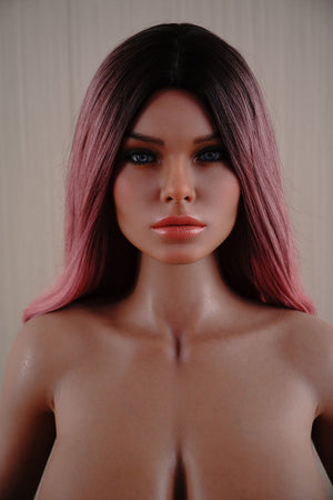 Boneca sexual belinda (Galatea Doll 163cm D-Kupa #117 Silicone)