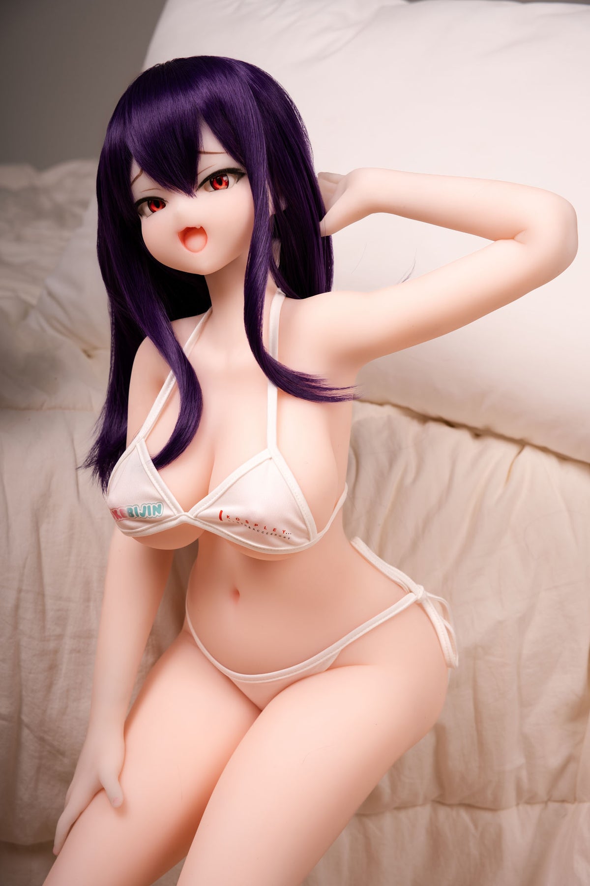 Akari muñeca sexual (Irokebijin Copa F de 90 cm S-TPE)