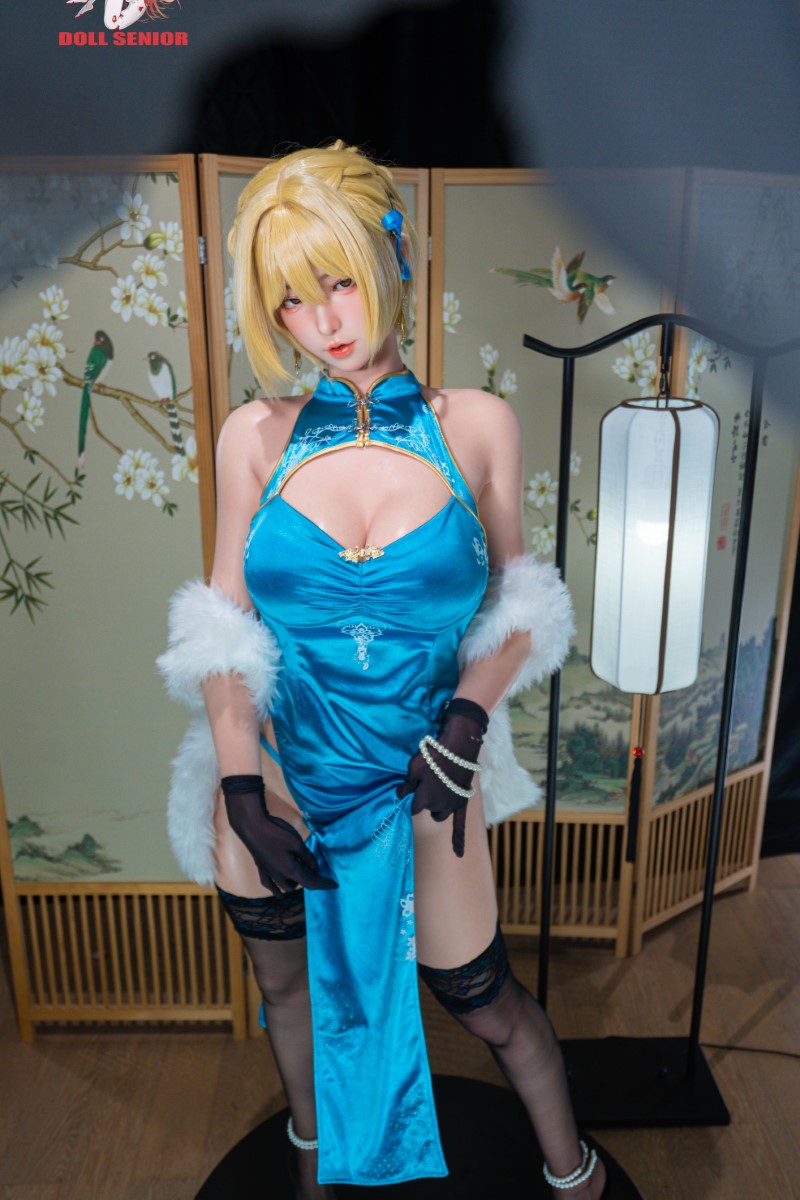 Mizushaku Aoi muñeca sexual (Doll Senior 160 cm Copa F #29 Silicona)