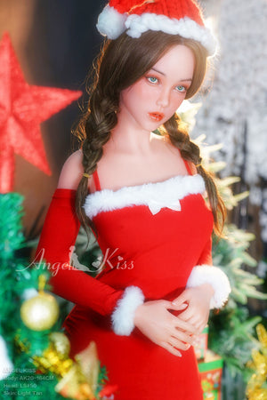 Noelle muñeca sexual (Ak-Doll 164cm D-Kupa LS#50 Silicona)
