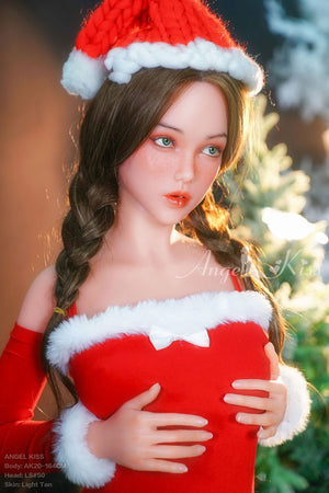 Noelle muñeca sexual (Ak-Doll 164cm D-Kupa LS#50 Silicona)