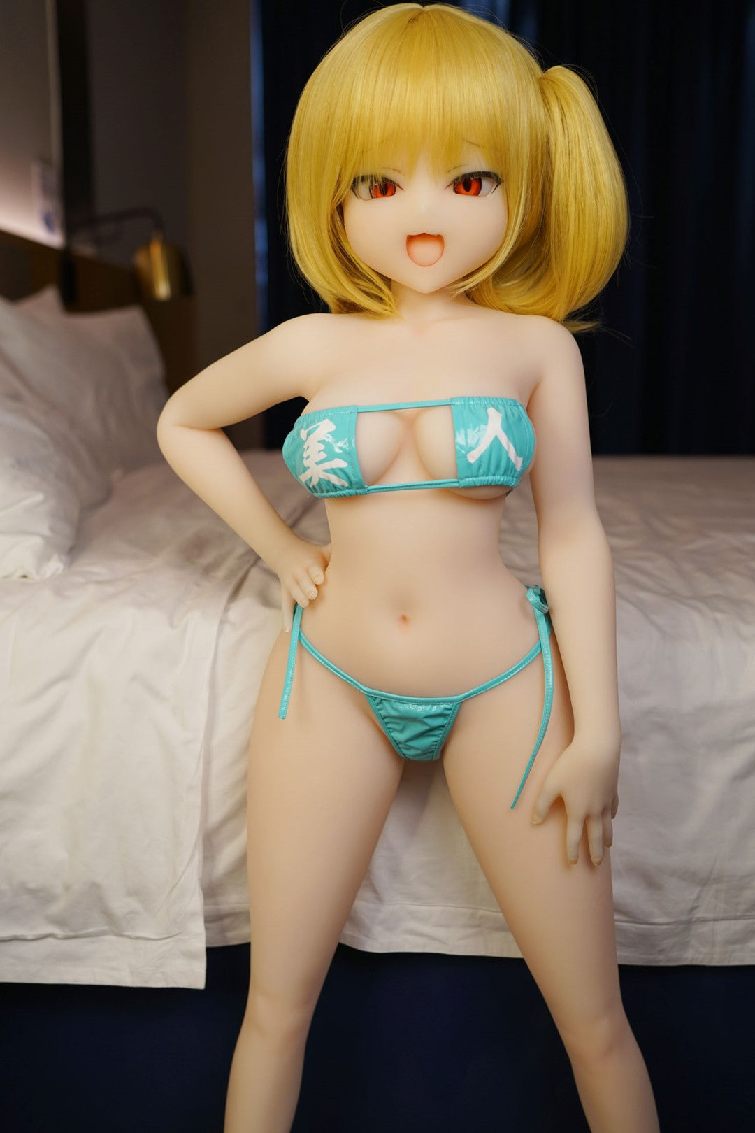 Akari boneca sexual (Irokebijin Copa D de 120cm S-TPE)