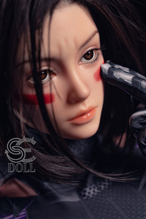 Lita.a 'alita' boneca sexual (SEDoll 161cm E-CUP #149SC Silicone Pro)