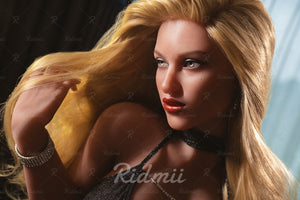 Boneca sexual hana (Ridmii Doll 160cm c-cup tpe+silicone)