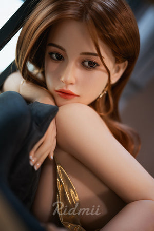 Jada muñeca sexual (Ridmii Doll 164 cm C-CUP TPE+Silicona)