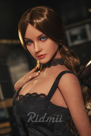 Boneca sexual Raven (Ridmii Doll 164cm c-kupa tpe)