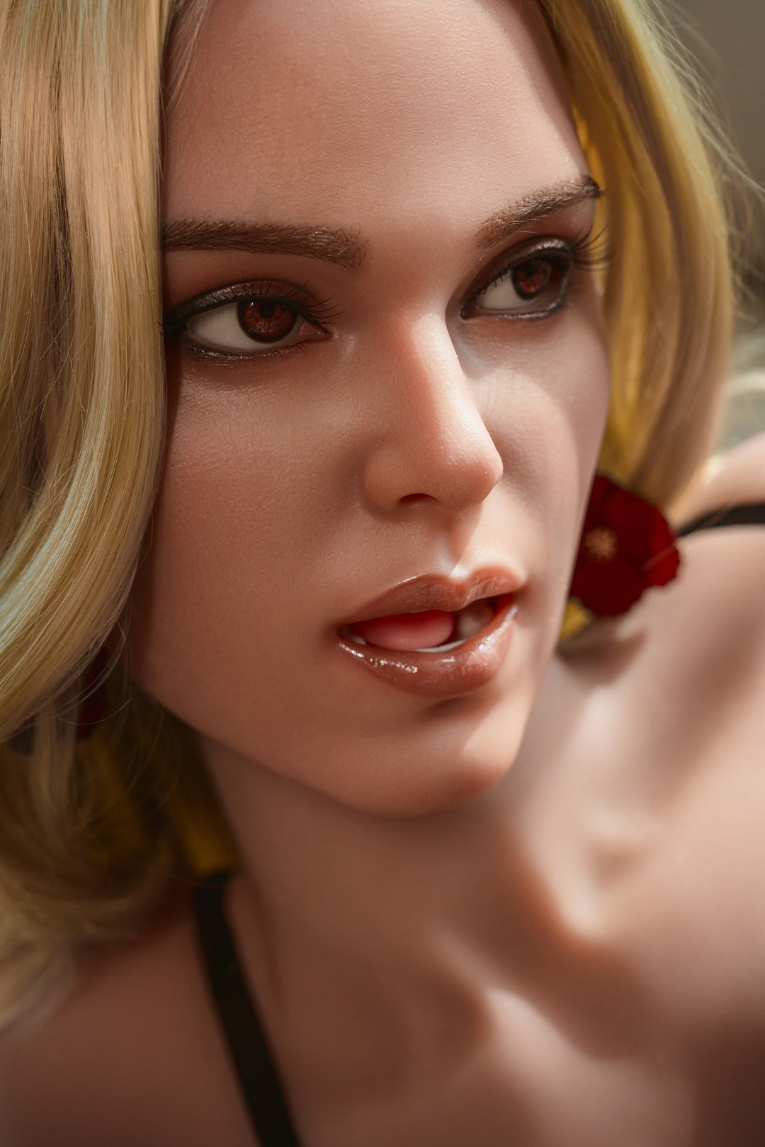 beth muñeca sexual (Aibei Doll Copa D de 166 cm #AB20 TPE+silicona)