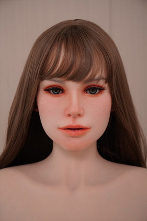 Samira muñeca sexual (Galatea Doll 163cm D-Kupa #198 Silicona)