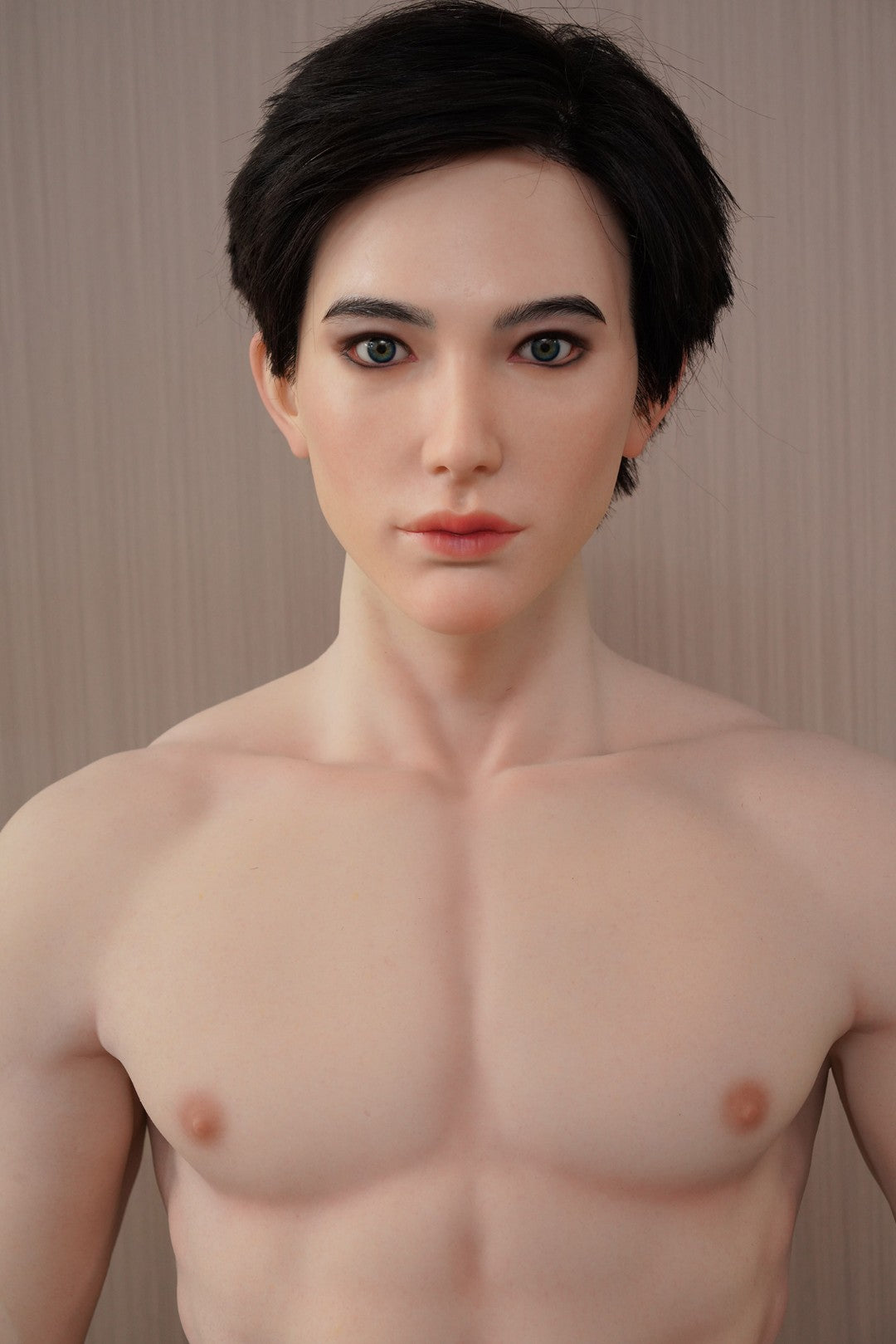 Boneca sexual masculina Kenji (WM-Doll 186cm #N1Silicone)