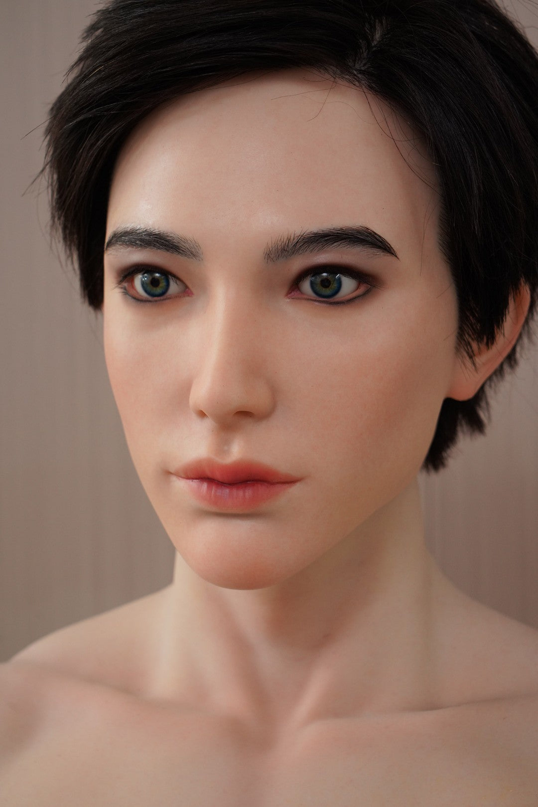 Boneca sexual masculina Kenji (WM-Doll 186cm #N1Silicone)