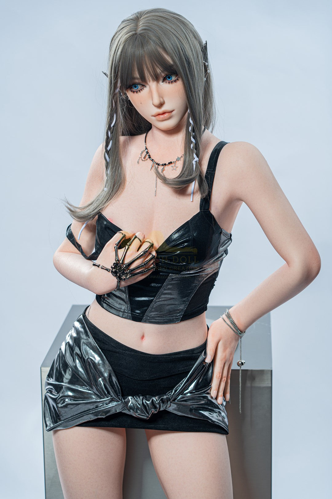 Boneca sexual Joline (Irontech Doll Copo B 163cm S41 Silicone)