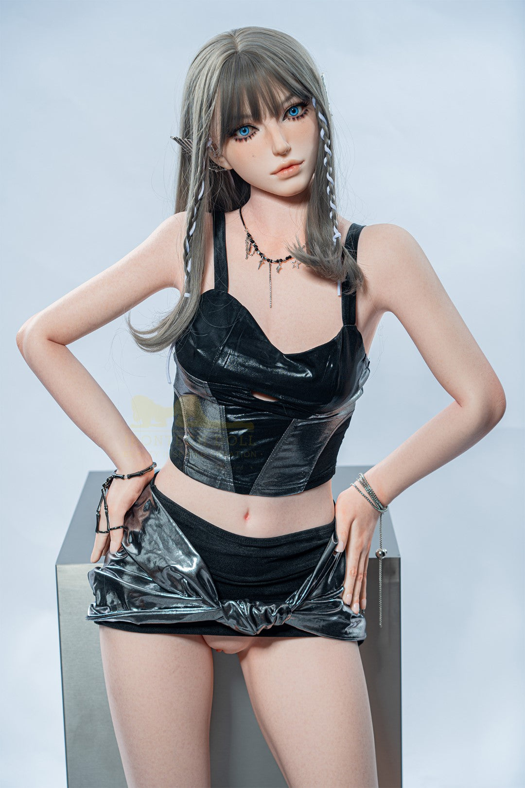 Boneca sexual Joline (Irontech Doll Copo B 163cm S41 Silicone)