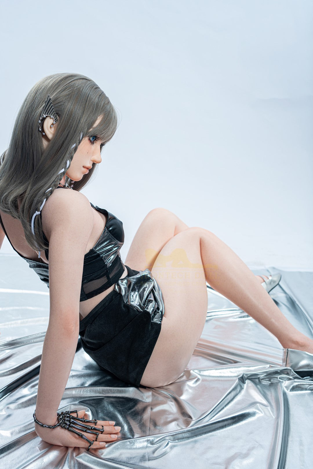 Boneca sexual Joline (Irontech Doll Copo B 163cm S41 Silicone)