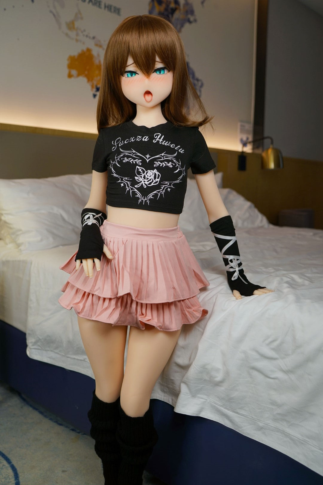 Koharu Sex doll (Irokebijin 130cm A-cup S-TPE) EXPRESS