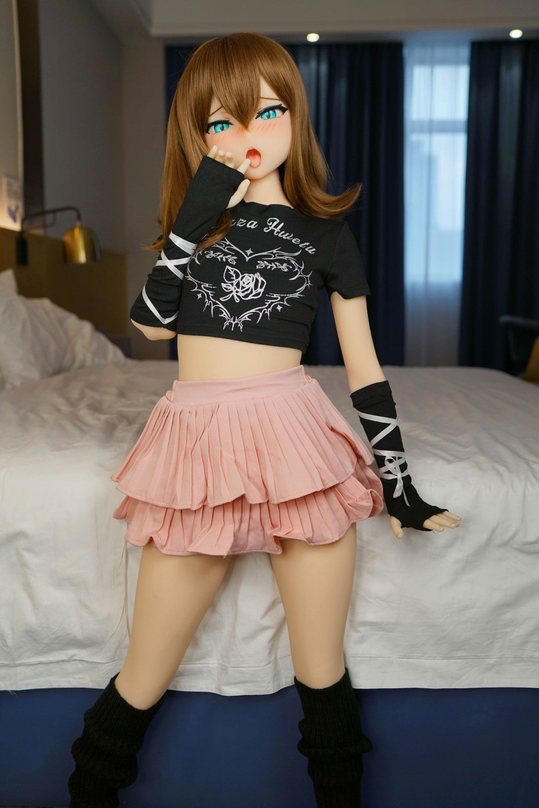 Koharu Sex doll (Irokebijin 130cm A-cup S-TPE) EXPRESS