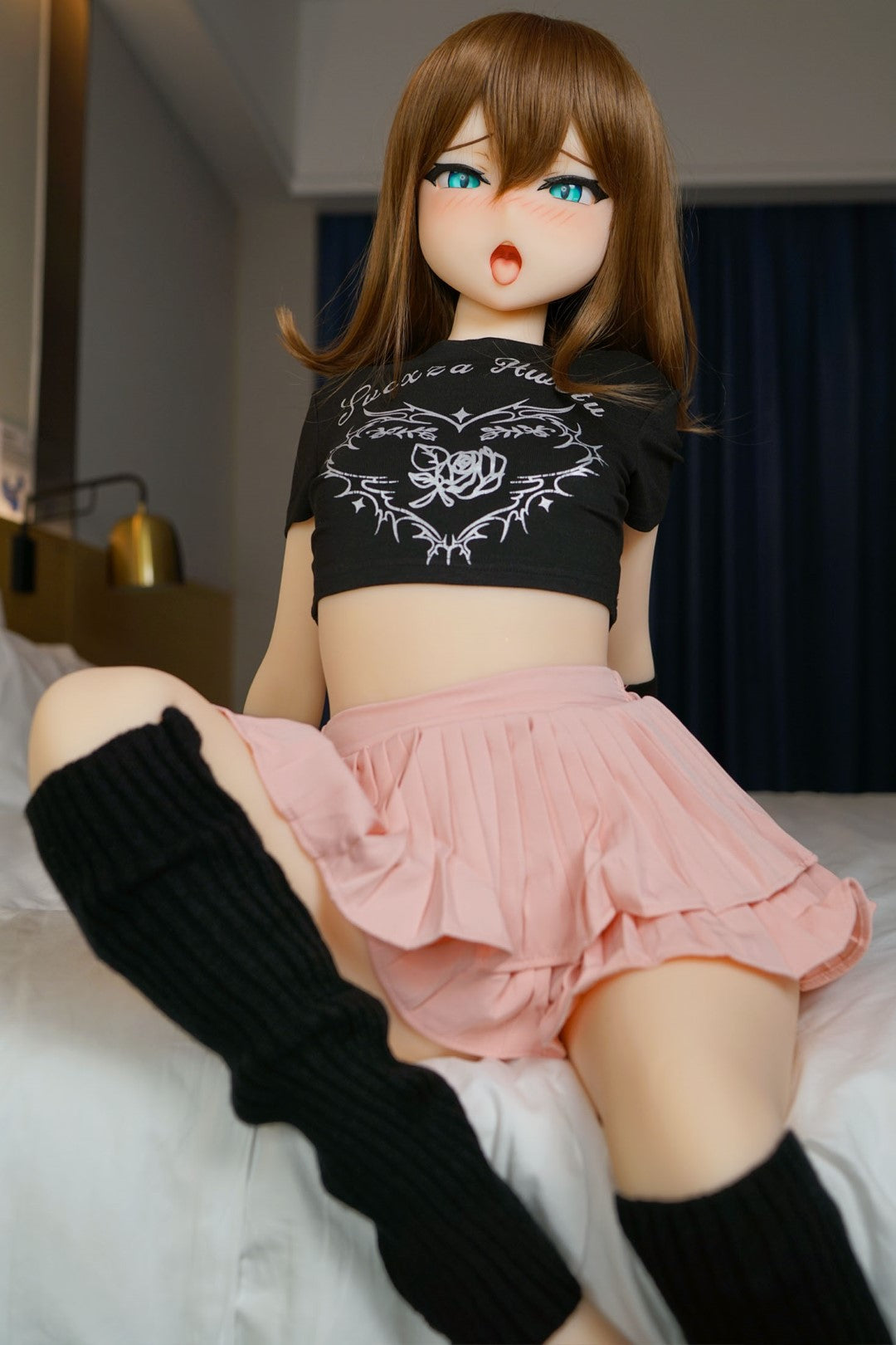 Koharu Sex doll (Irokebijin 130cm A-cup S-TPE) EXPRESS