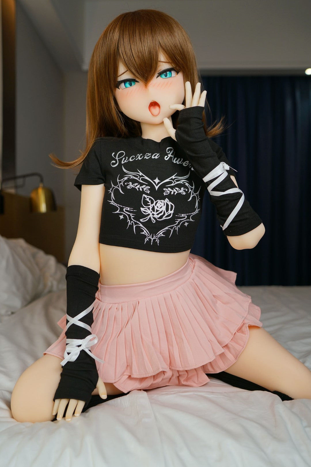 Koharu Sex doll (Irokebijin 130cm A-cup S-TPE) EXPRESS