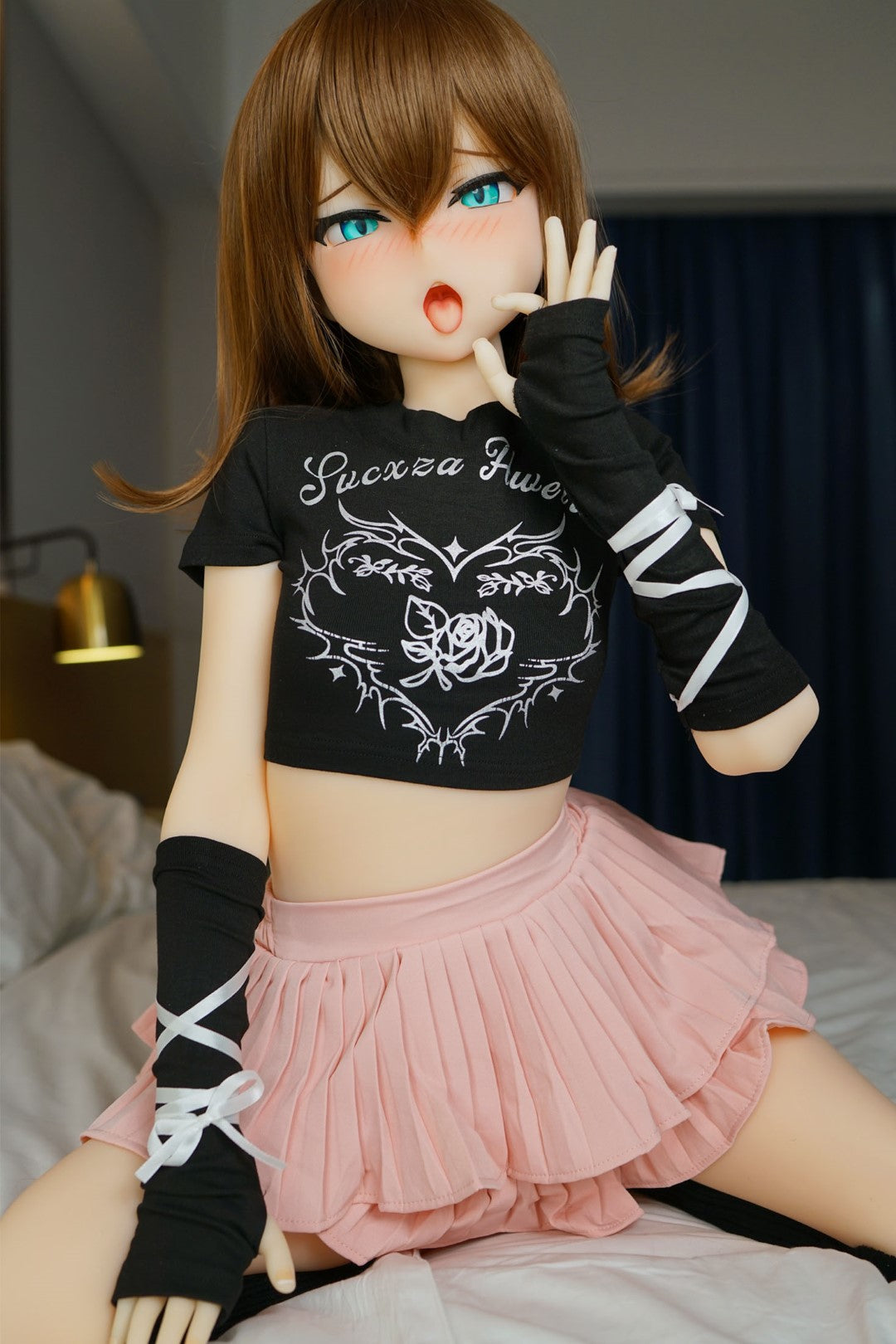 Koharu Sex doll (Irokebijin 130cm A-cup S-TPE) EXPRESS