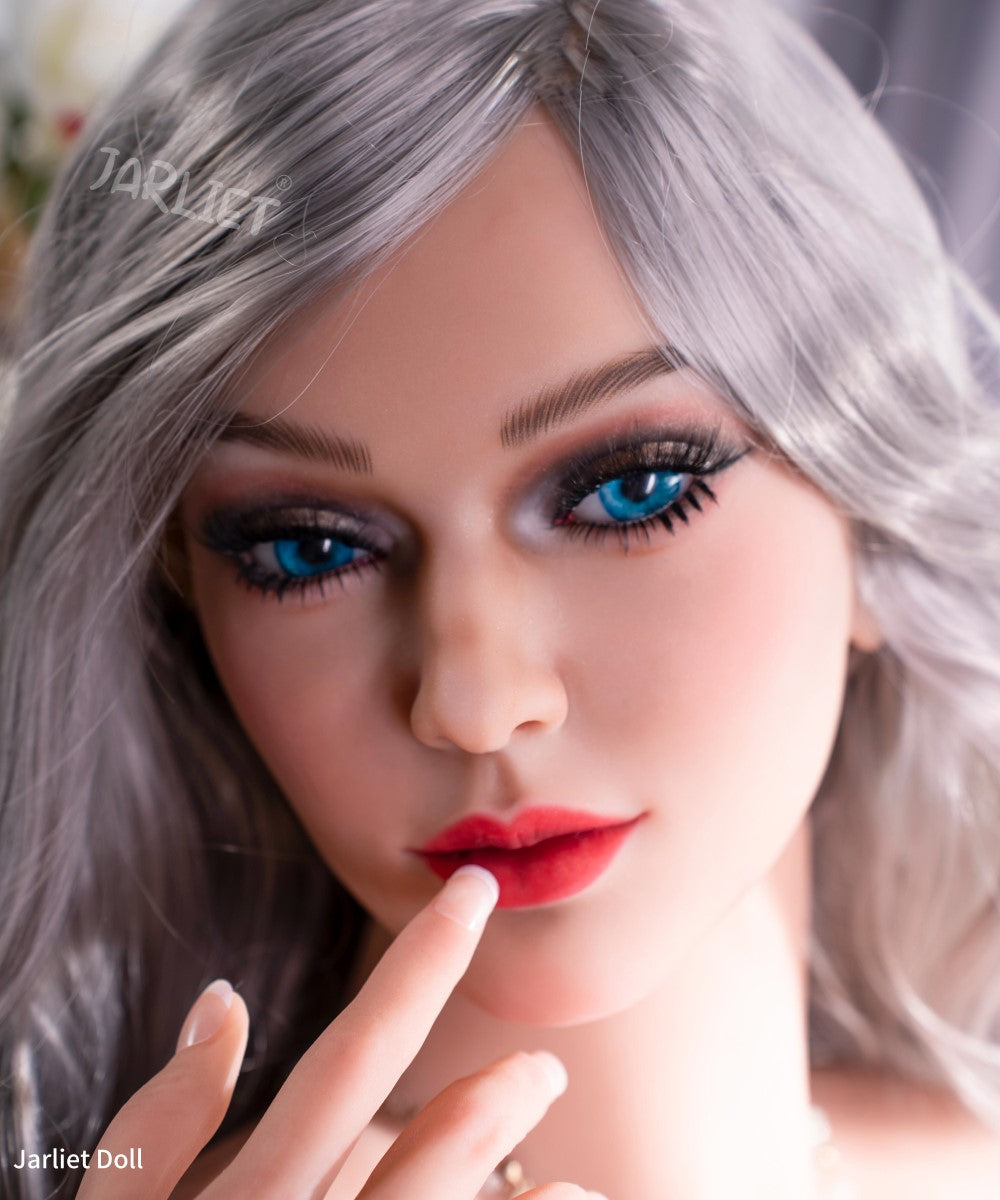 calvo muñeca sexual (Jarliet 156 cm copa B TPE)