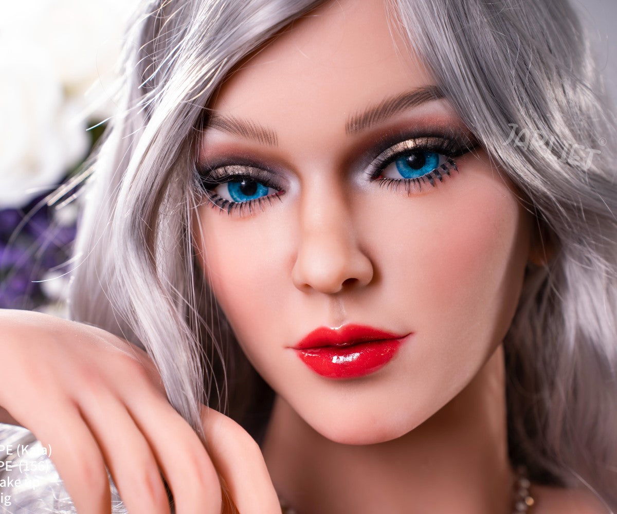 calvo muñeca sexual (Jarliet 156 cm copa B TPE)