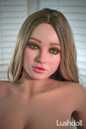 Boneca sexual Scarlett (Lushdoll 172cm H-Kupa #12 TPE)