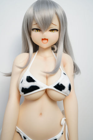 Akari Boneca sexual (Irokebijin 90cm F-Kupa HSS Silicone)