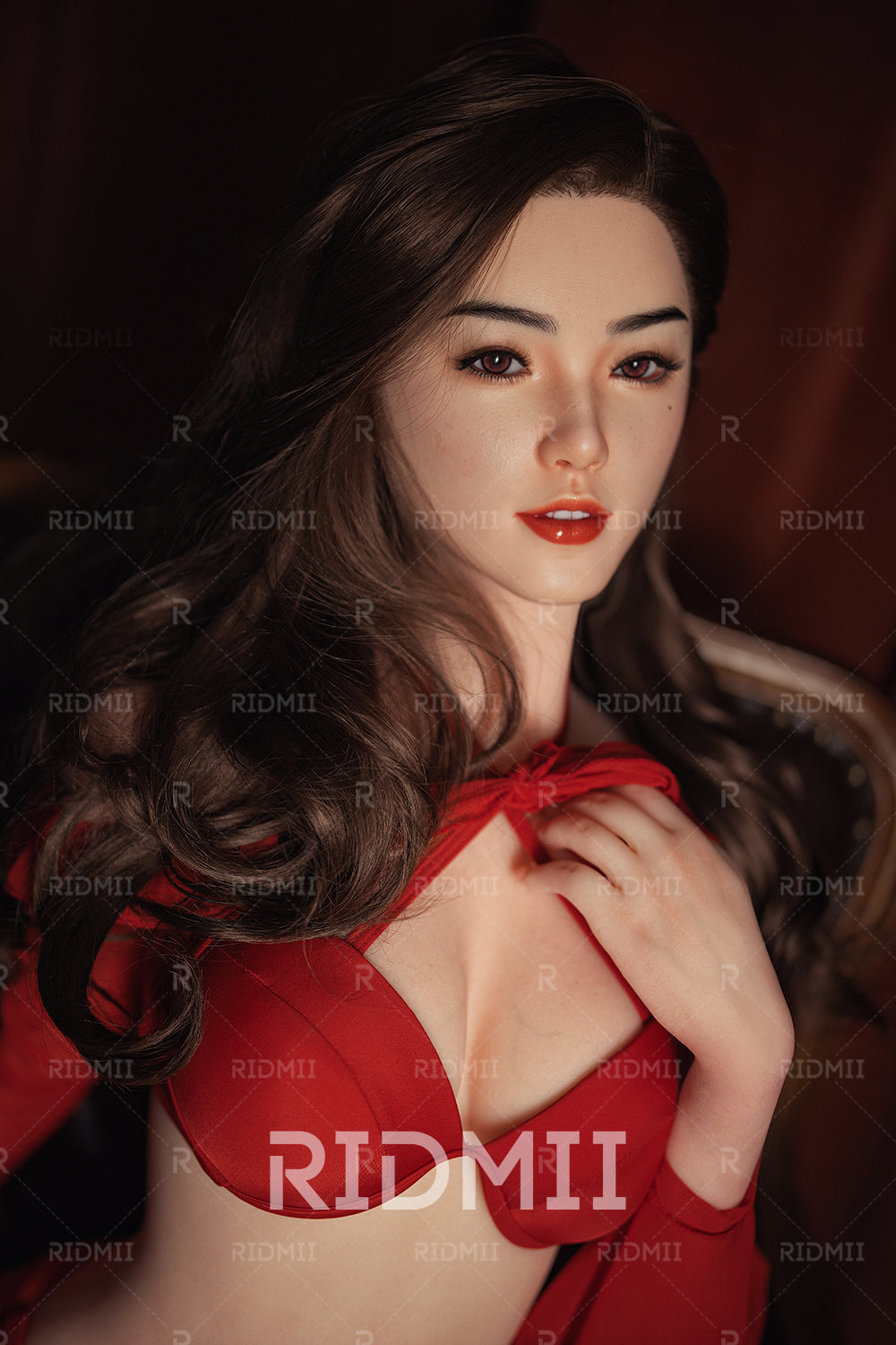 Louisa Sex doll (Ridmii Doll 166cm D-cup silicone)