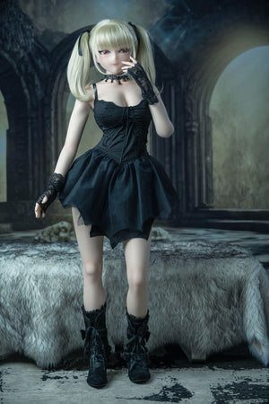 Abby Sex doll (Irokebijin 148cm f-cup HSS silicone)