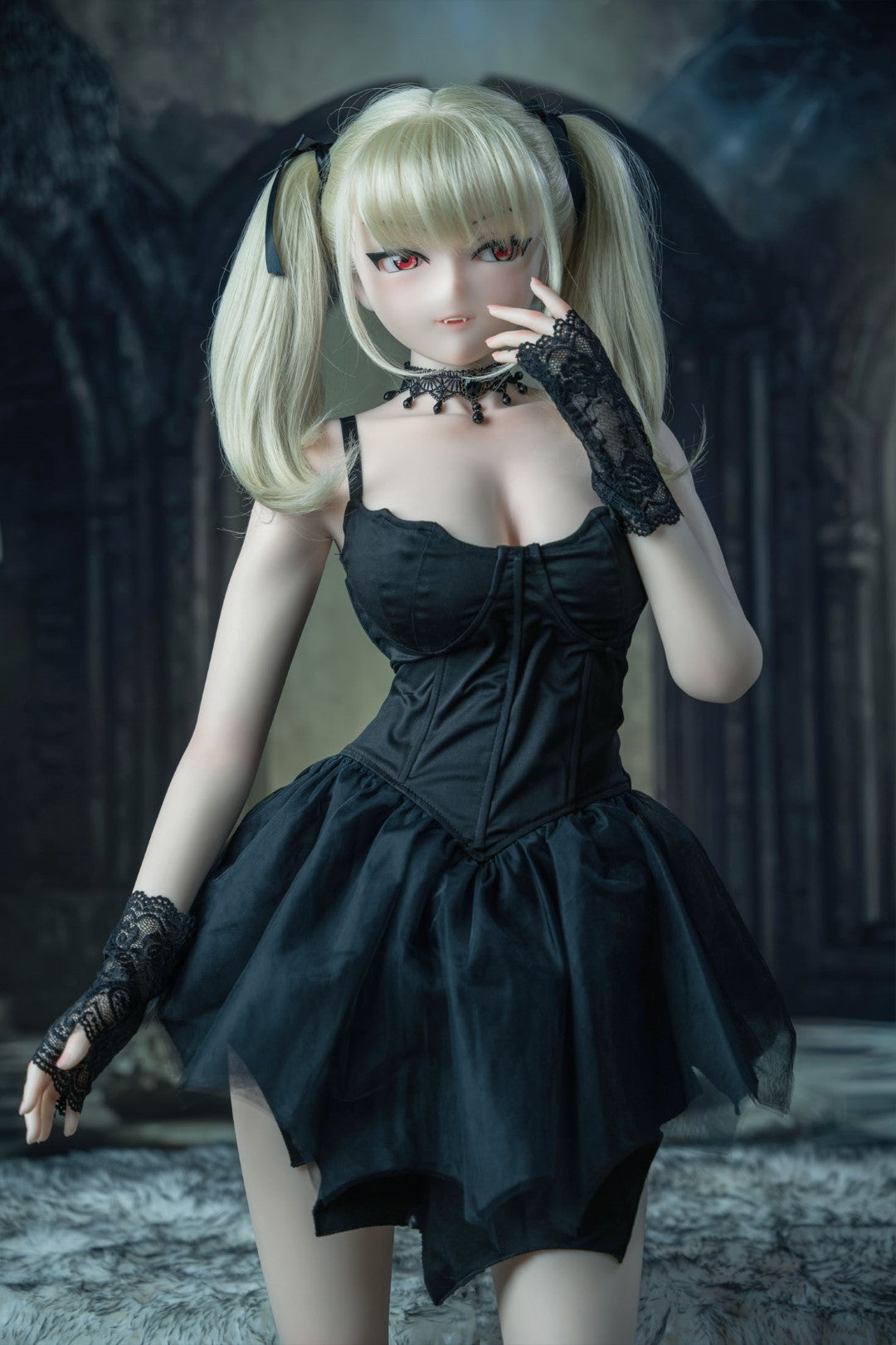 Boneca sexual de Abby (Irokebijin 148cm F-kupa HSS Silicone)