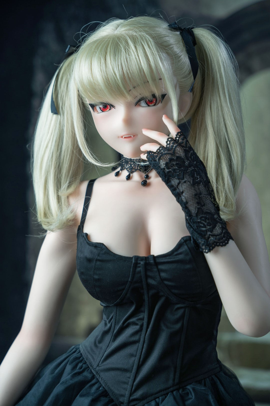 Boneca sexual de Abby (Irokebijin 148cm F-kupa HSS Silicone)