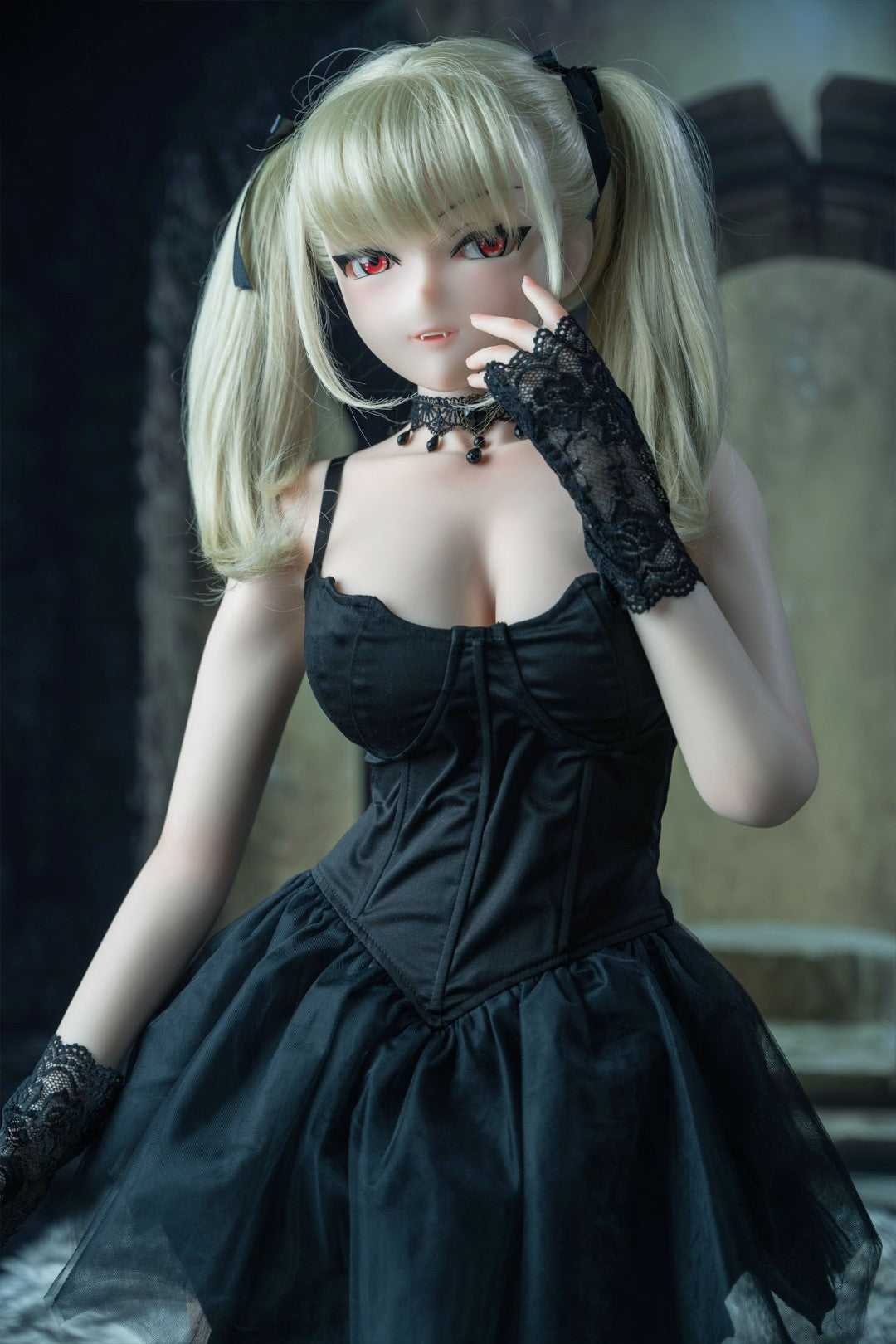 Abby muñeca sexual (Irokebijin 148 cm Copa F HSS Silicona)