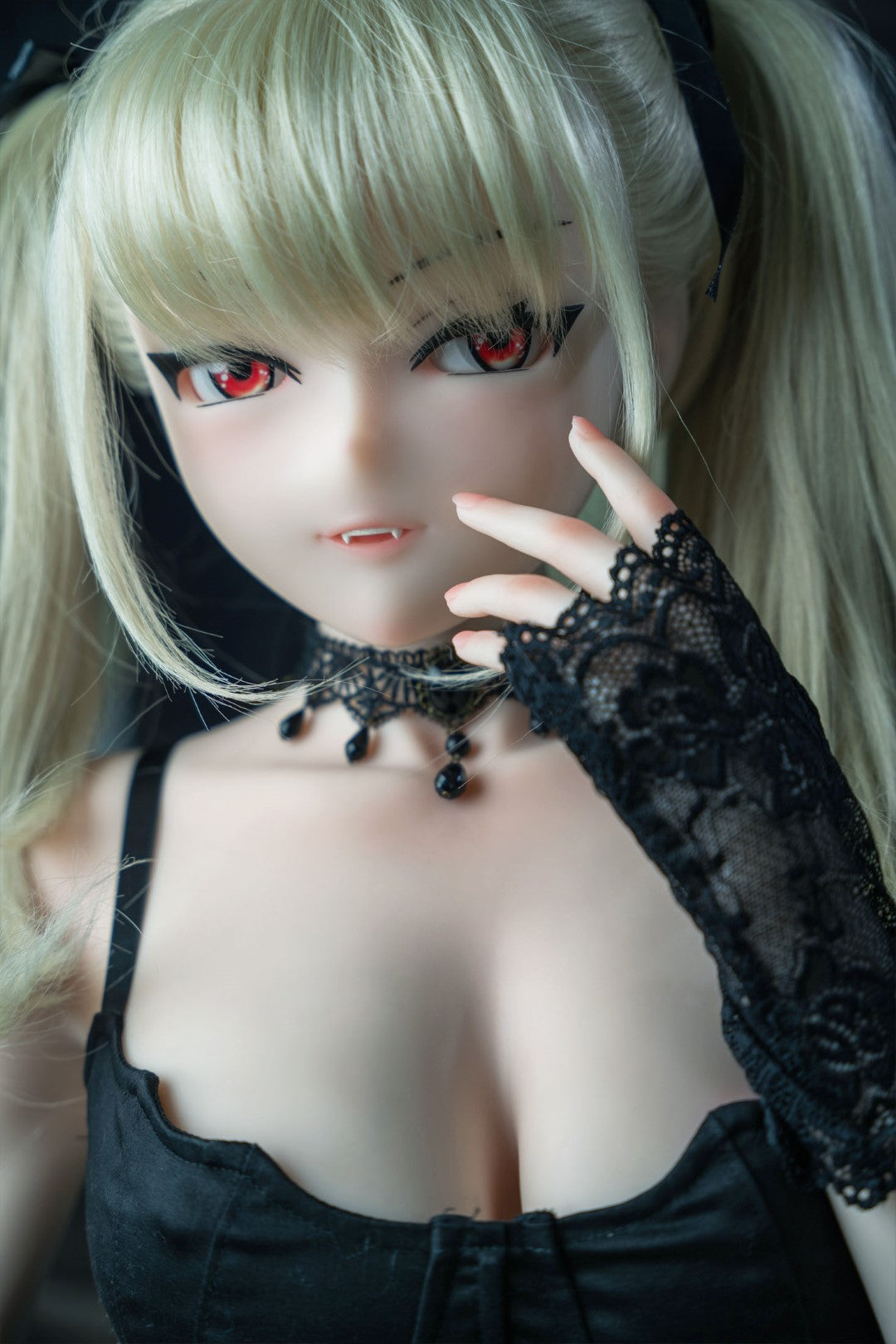 Boneca sexual de Abby (Irokebijin 148cm F-kupa HSS Silicone)