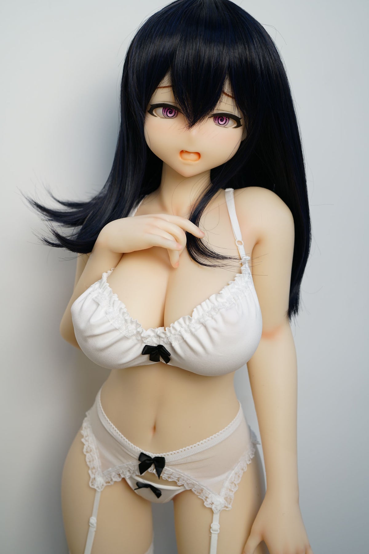 Yui muñeca sexual (Irokebijin 95cm Copa F HSS Silicona)