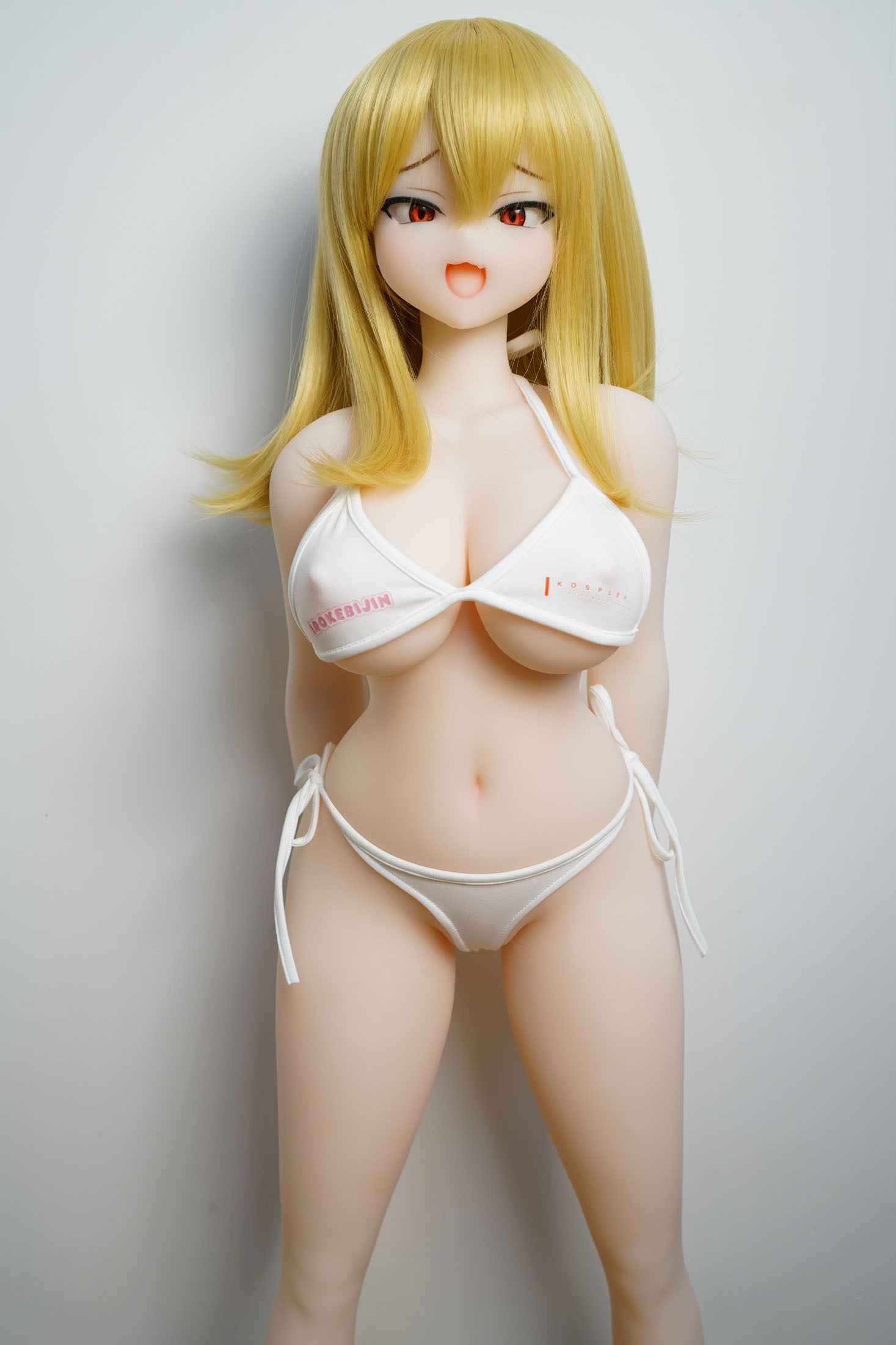 Akari muñeca sexual (Irokebijin Copa F de 90 cm S-TPE)