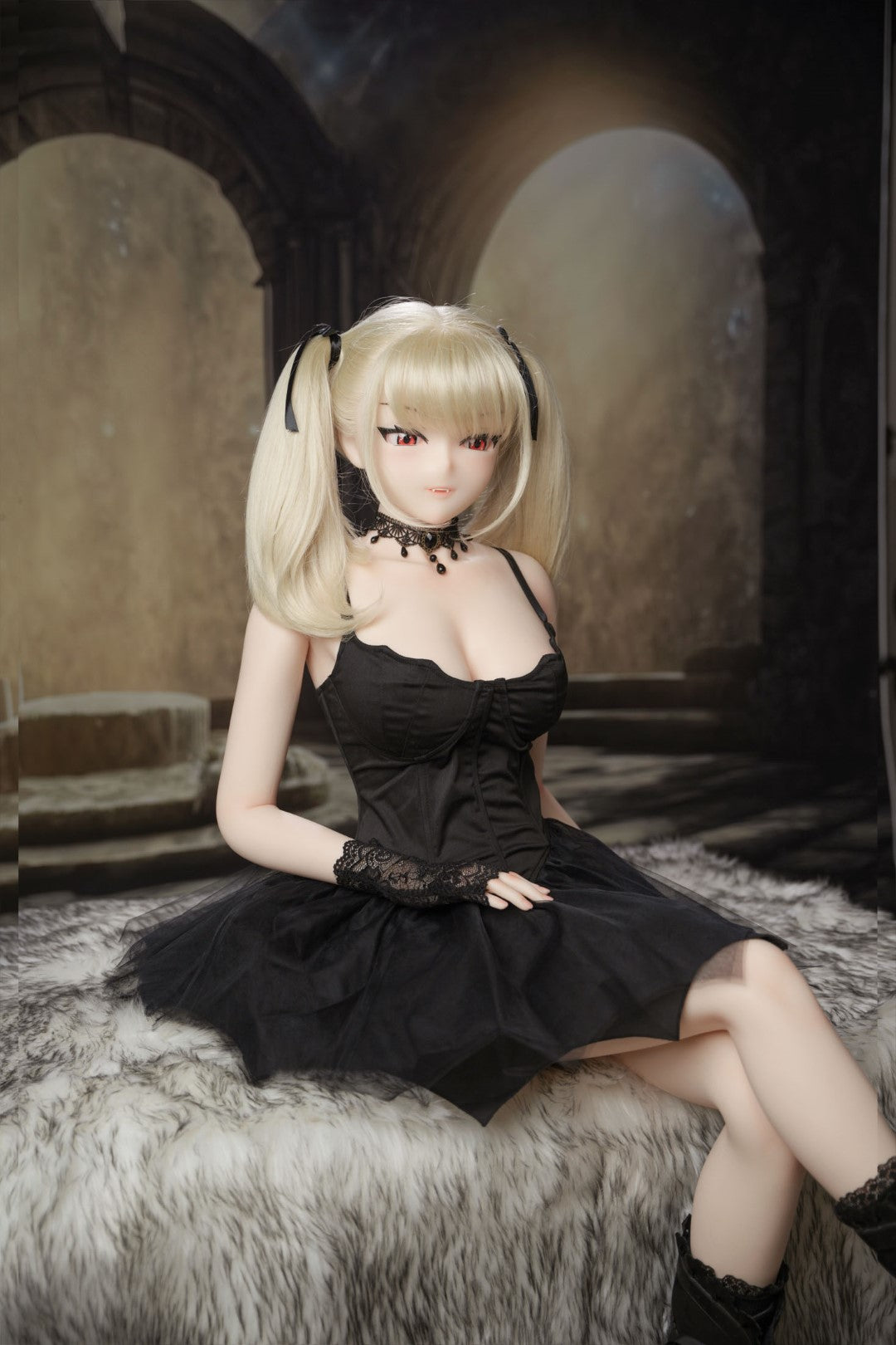 Boneca sexual de Abby (Irokebijin 148cm F-kupa HSS Silicone)
